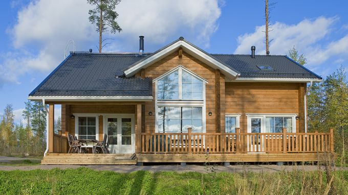 saimaa lakeside cottage