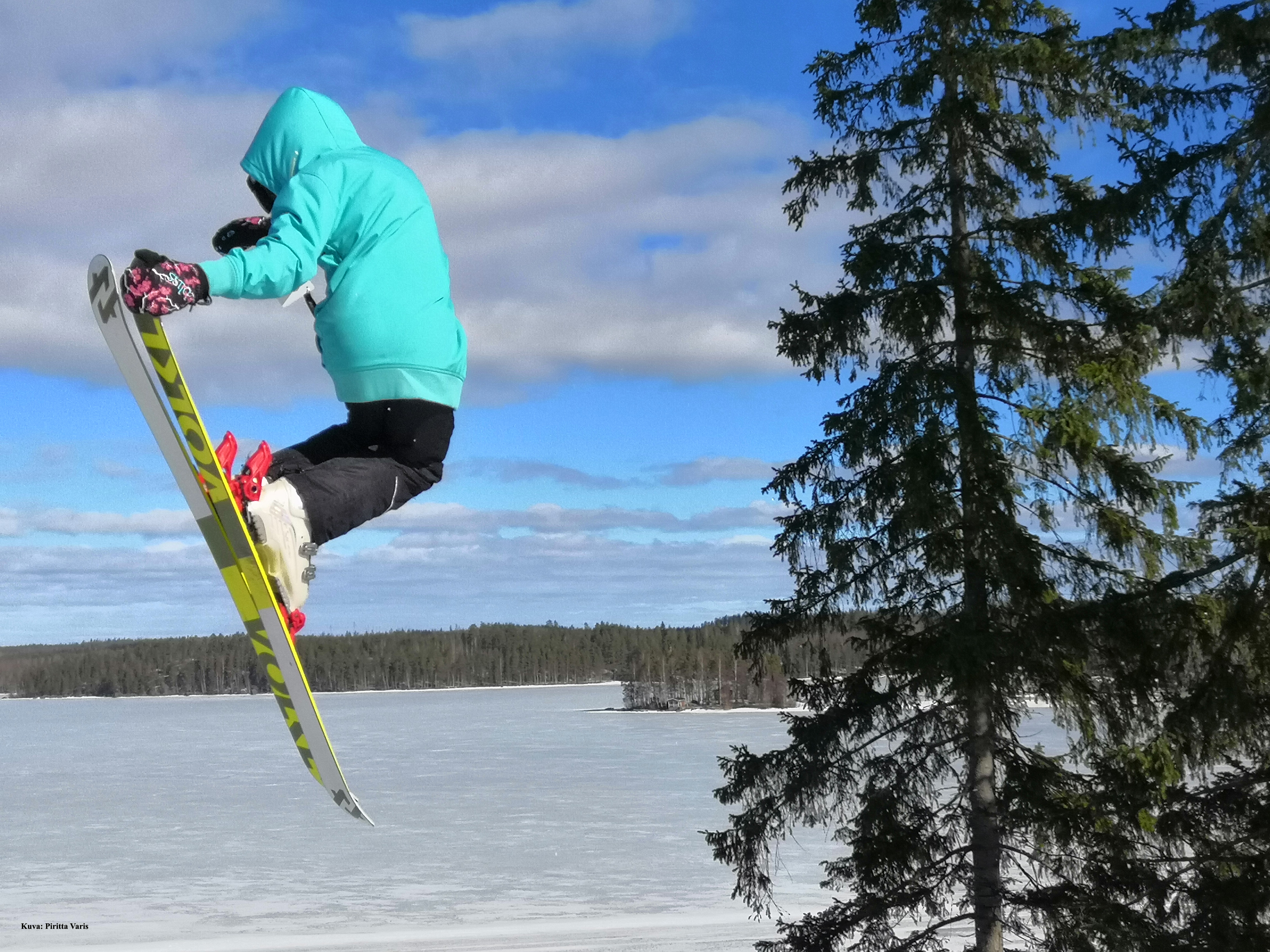 Freeski