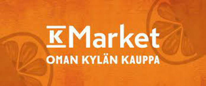 K-market -logo