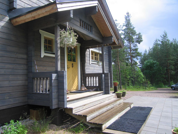 Kesärannan lomamaja