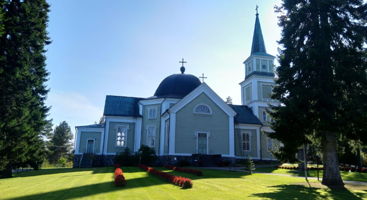 Ruokolahti Church