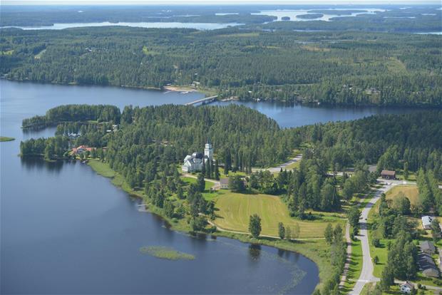 Ruokolahti Church Hill