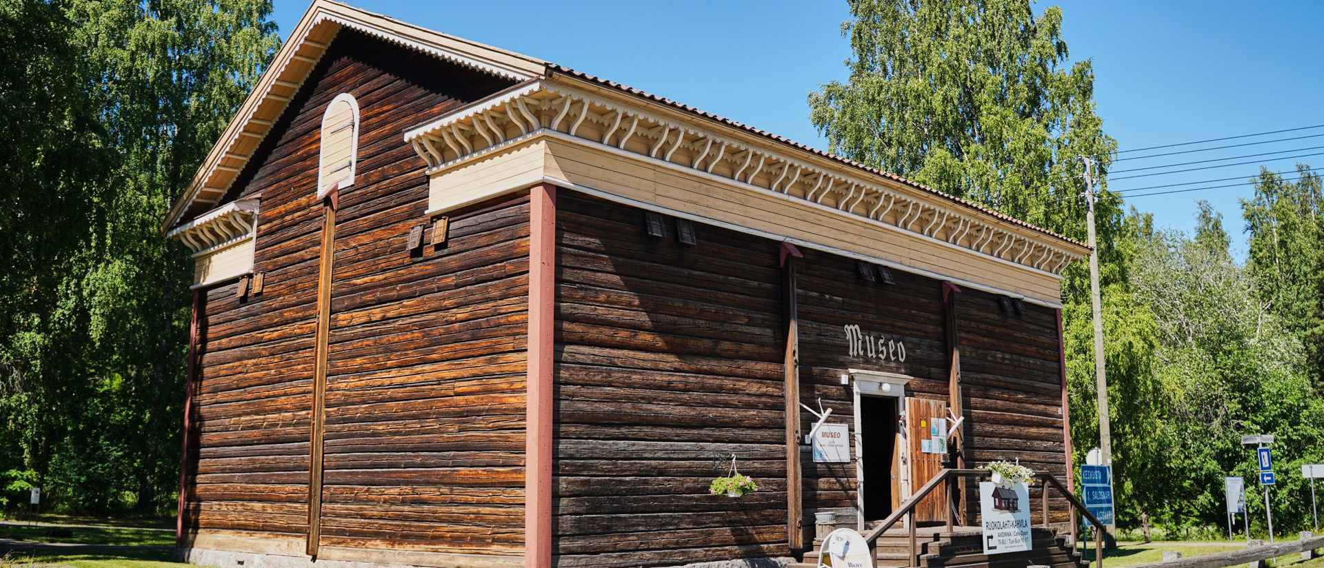 Ruokolahden kotiseutumuseo