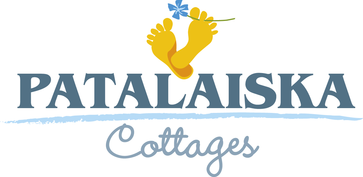 Patalaista cottages -logo