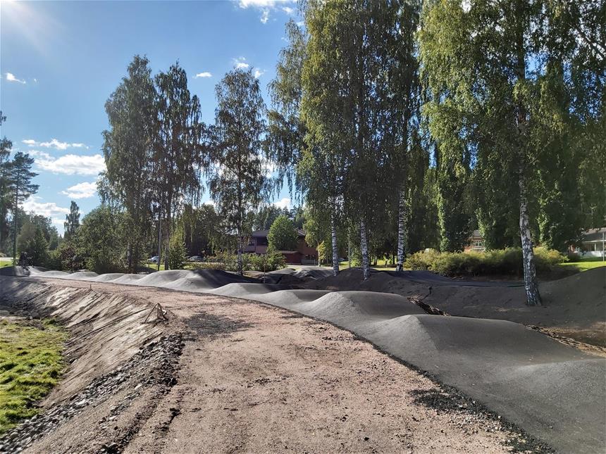 Pumptrack