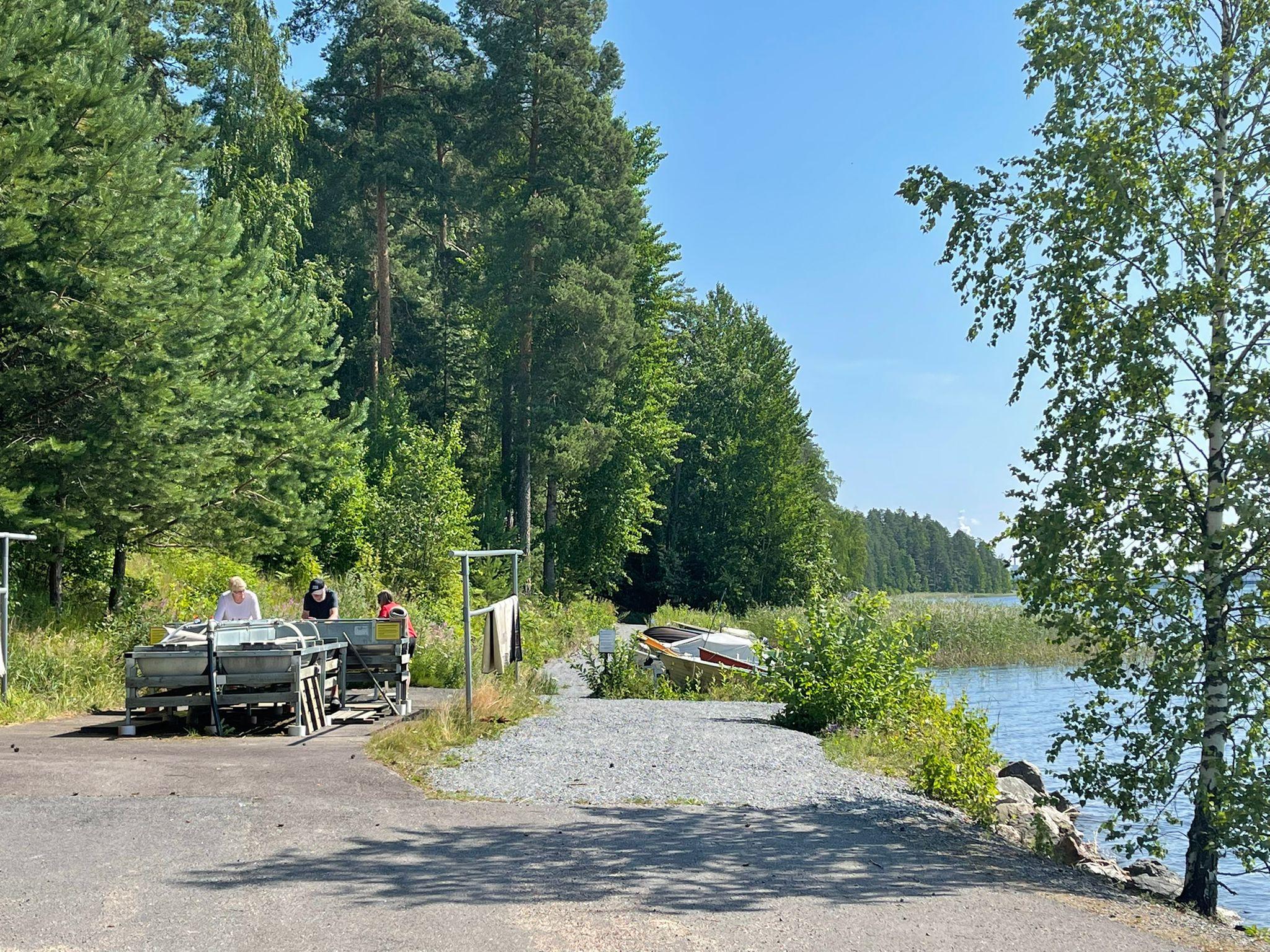 Mattojenpesupaikka