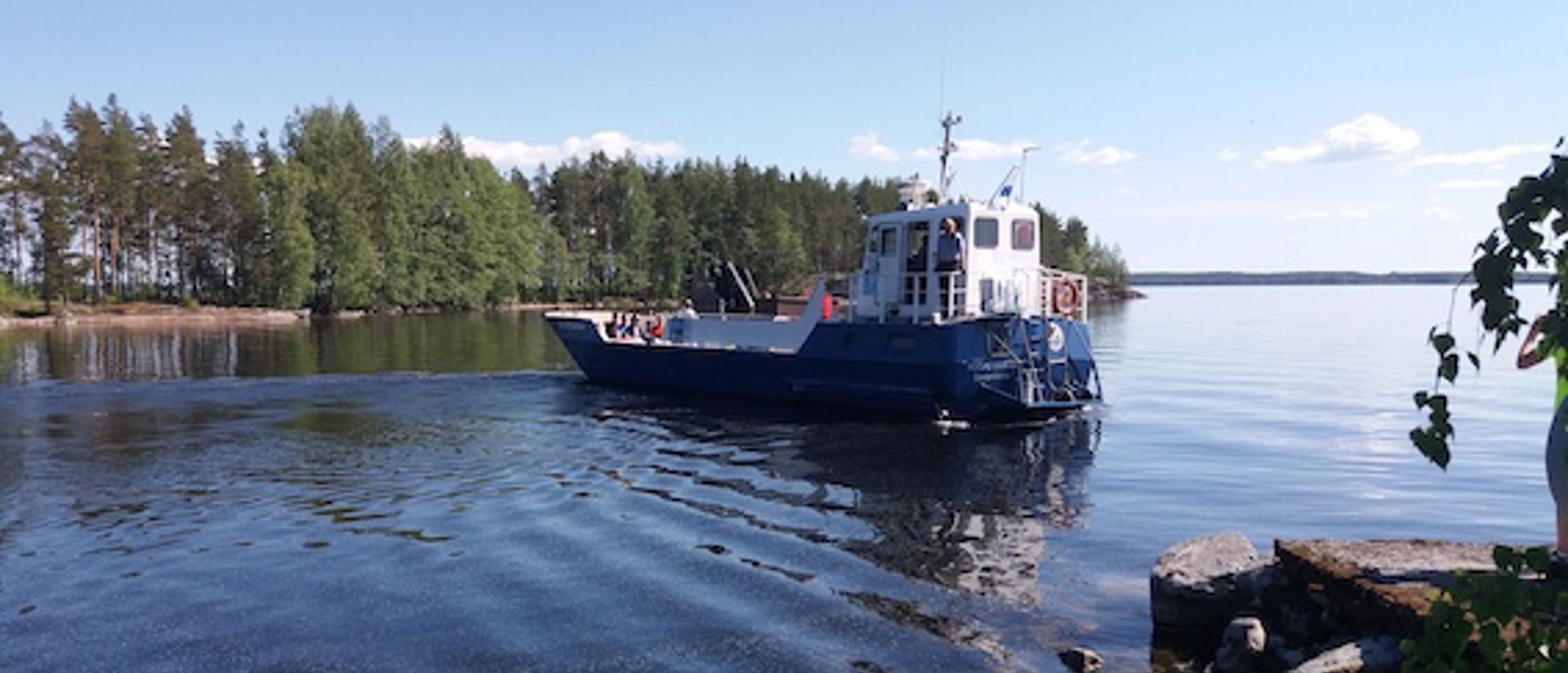 A ferry